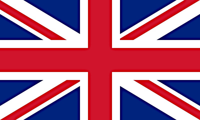 United Kingdom flag