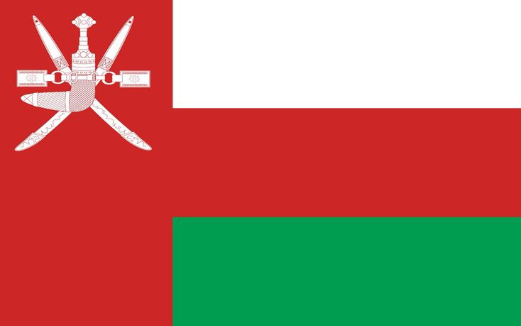 Oman flag