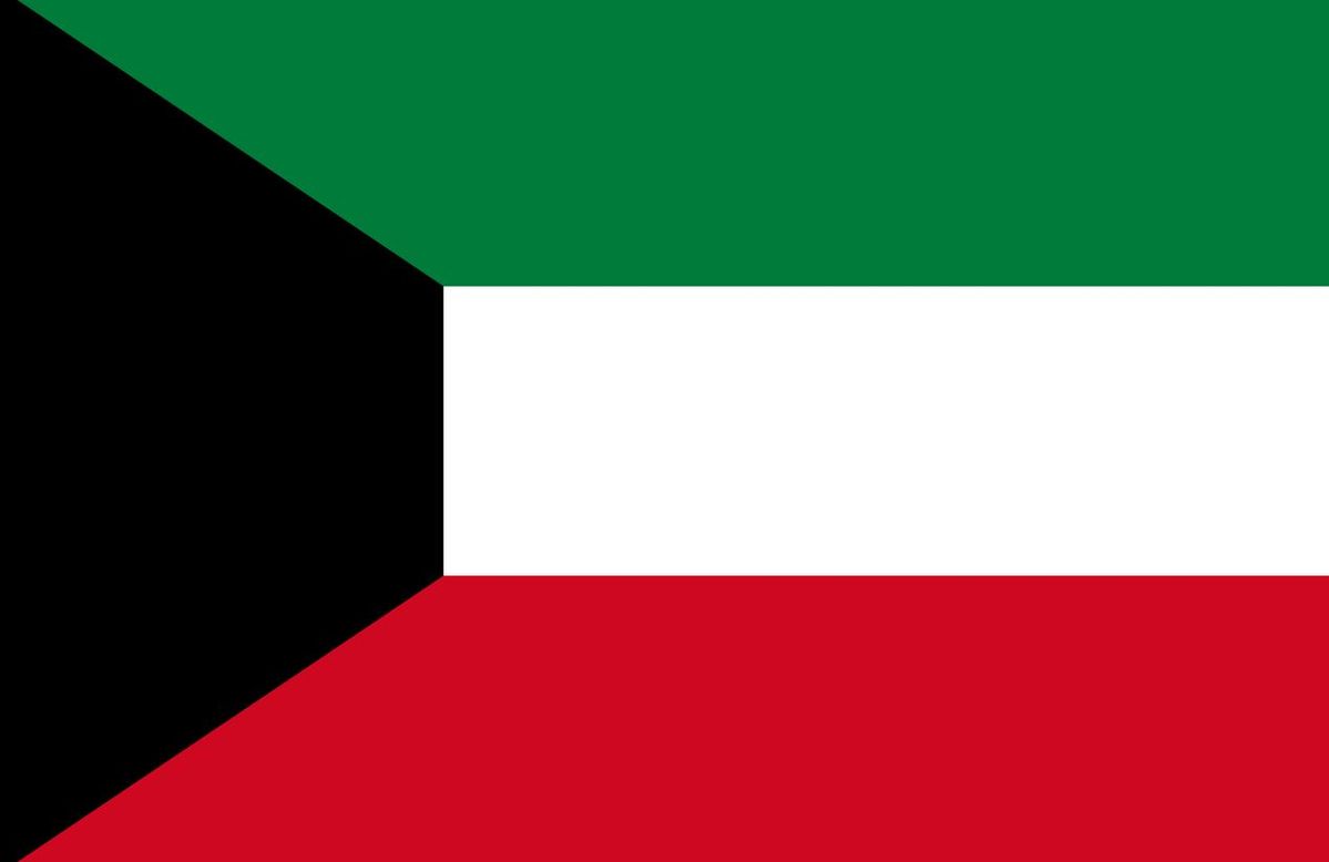 Kuwait flag