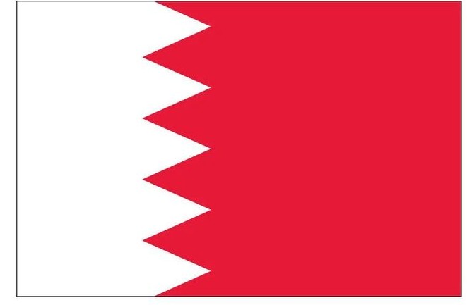 Bahrain flag
